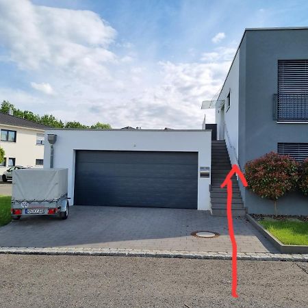 Ferienwohnung Ella's Lounge - besonders genießen Singen  Exterior foto