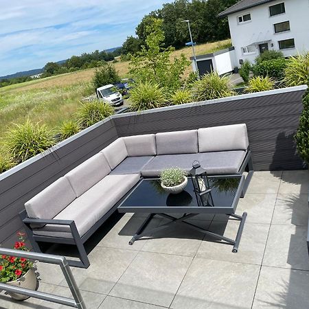 Ferienwohnung Ella's Lounge - besonders genießen Singen  Exterior foto
