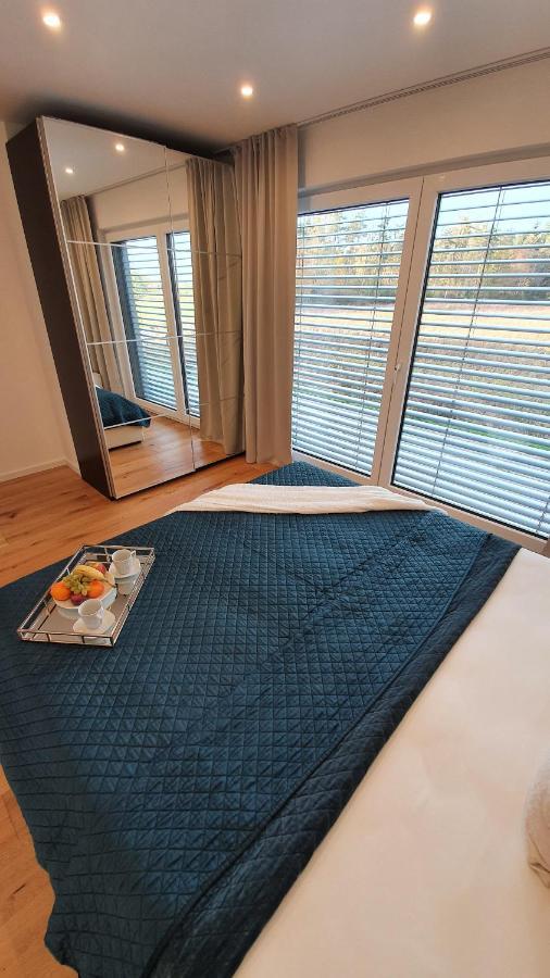 Ferienwohnung Ella's Lounge - besonders genießen Singen  Exterior foto