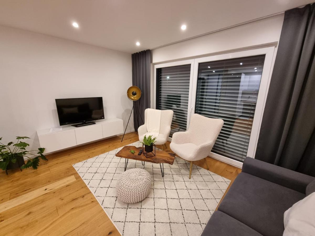 Ferienwohnung Ella's Lounge - besonders genießen Singen  Exterior foto