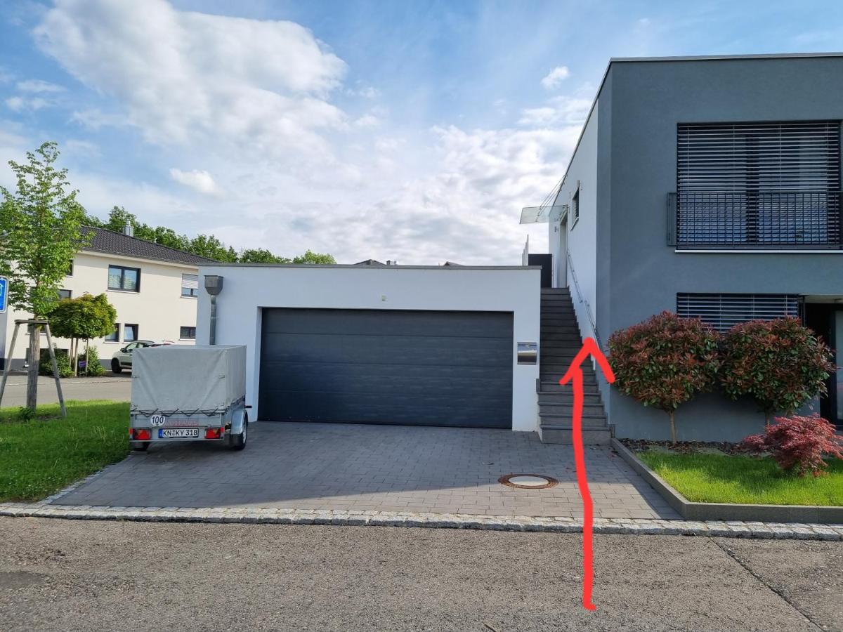 Ferienwohnung Ella's Lounge - besonders genießen Singen  Exterior foto