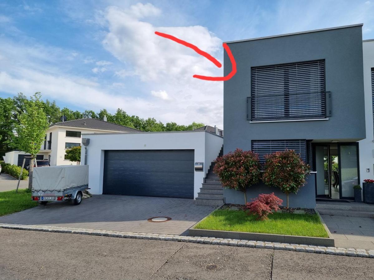 Ferienwohnung Ella's Lounge - besonders genießen Singen  Exterior foto