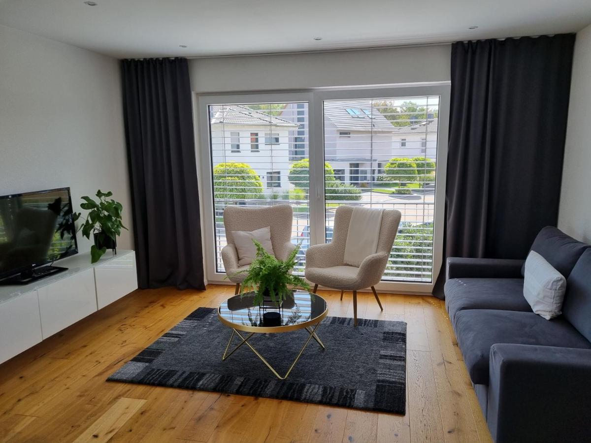 Ferienwohnung Ella's Lounge - besonders genießen Singen  Exterior foto
